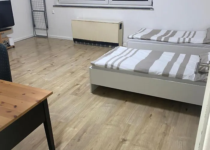 Speedstay - Essen Apartment